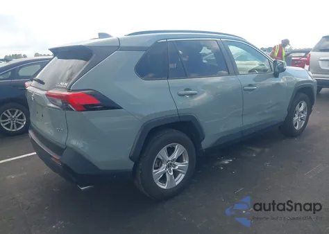 2019 Toyota Rav4 Xle из США, поврежденный, VIN JTMW1RFV6KJ013251